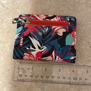 Floral Wallet
